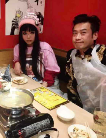 鷲谷祐也さん、岸田尚さん