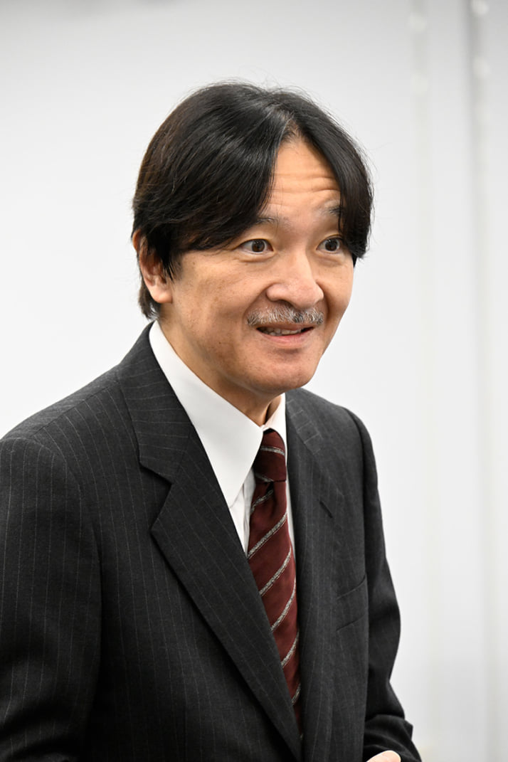 秋篠宮さま