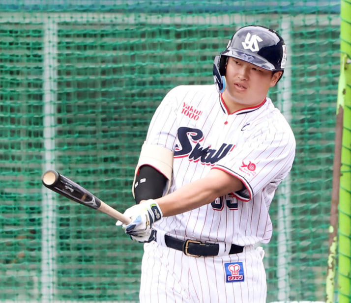 村上宗隆