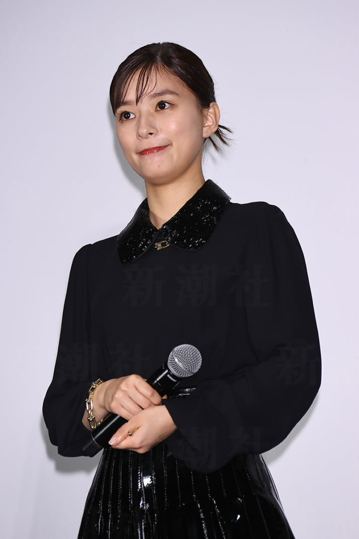 芳根京子