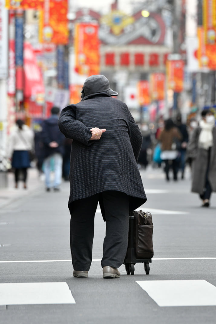 高齢者イメージ