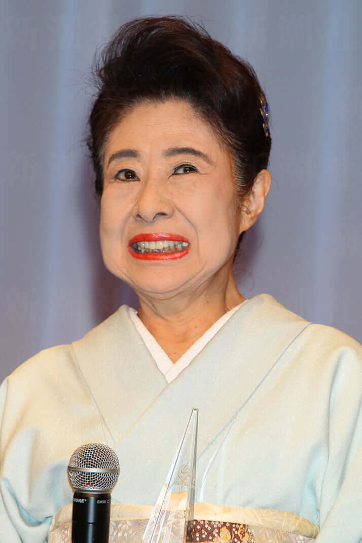 中村玉緒