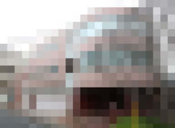 扇、坂田夫妻の大豪邸