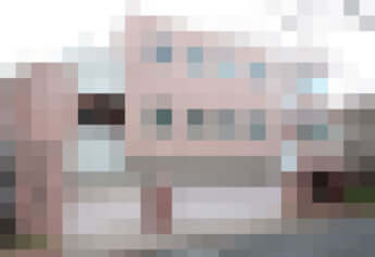 扇、坂田夫妻の大豪邸