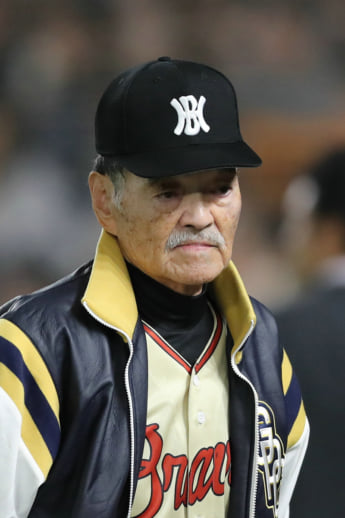米田哲也