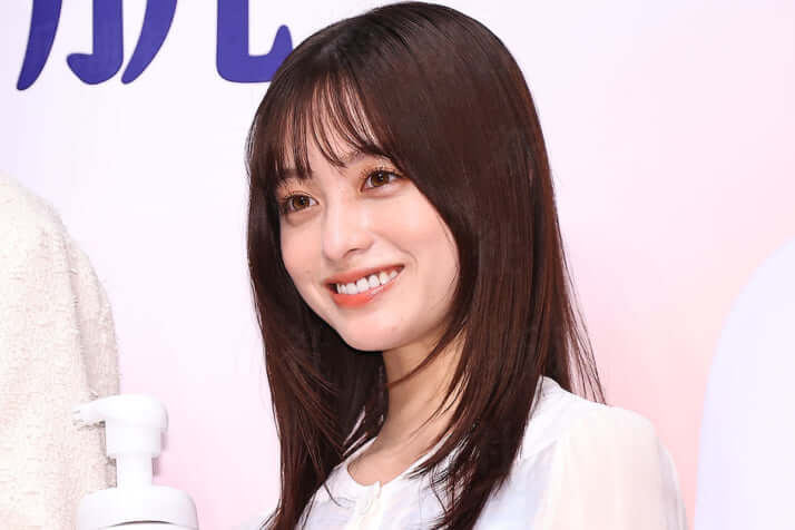 橋本環奈