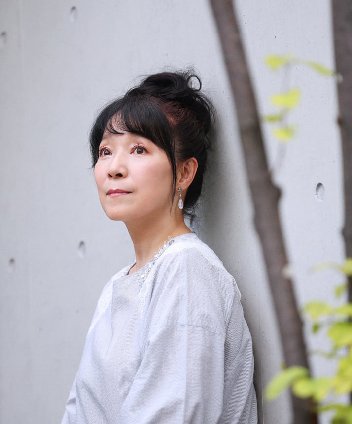 尾崎亜美