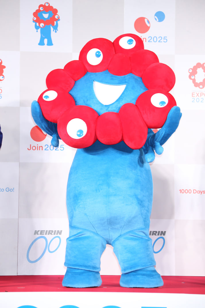 ミャクミャク