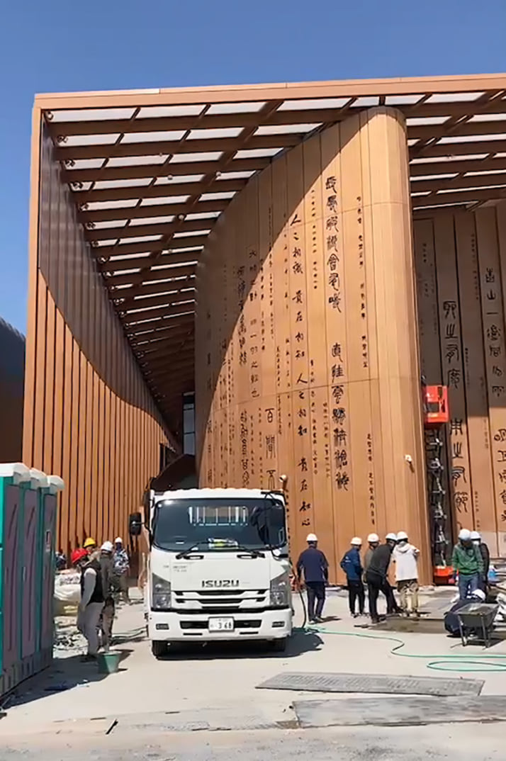 ホロライブ 府議 テストラン パビリオン 月日に関連した画像-02