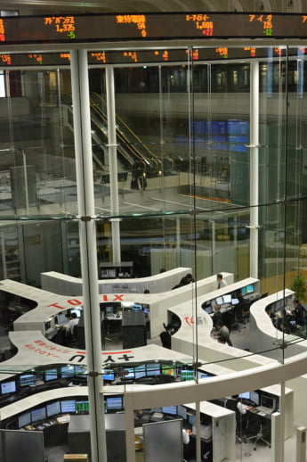 東京証券取引所