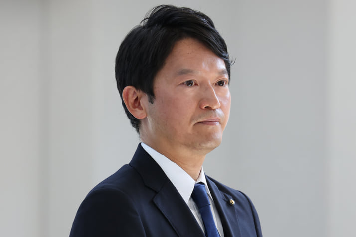 斎藤元彦