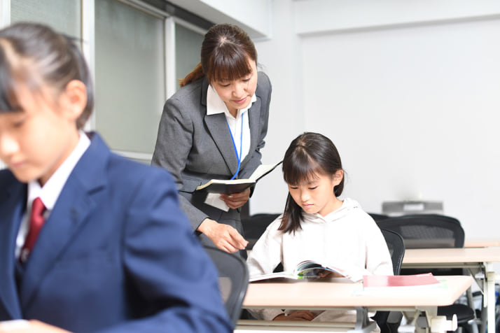 勉強イメージ