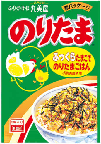 5代目「のりたま」