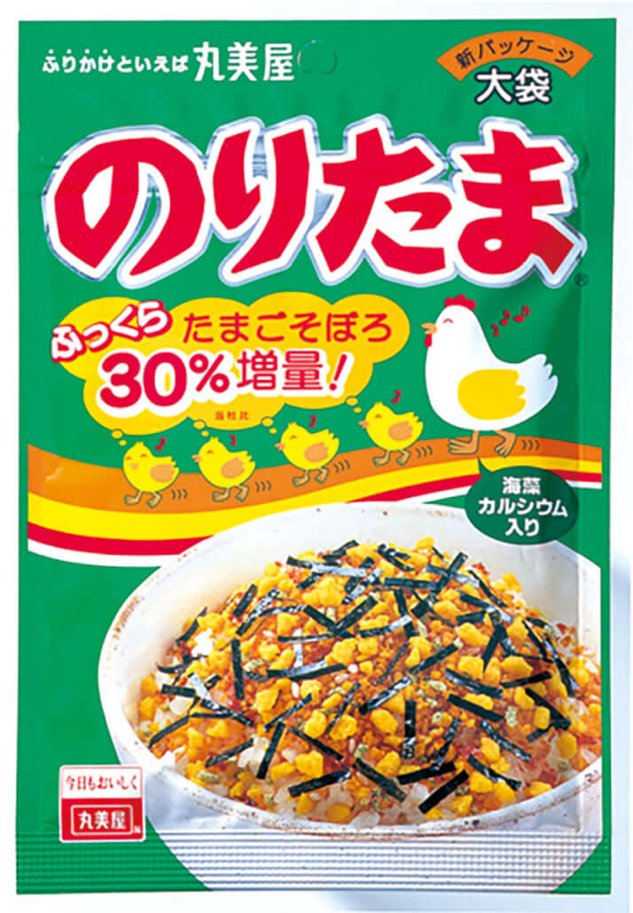 6代目「のりたま」