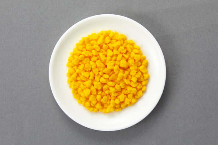 「のりたま」のふっくらたまごそぼろ