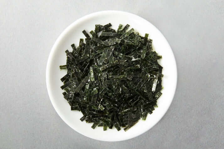 「のりたま」の海苔