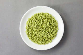 「のりたま」の抹茶塩