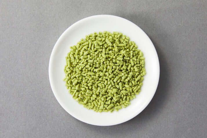 「のりたま」の抹茶塩