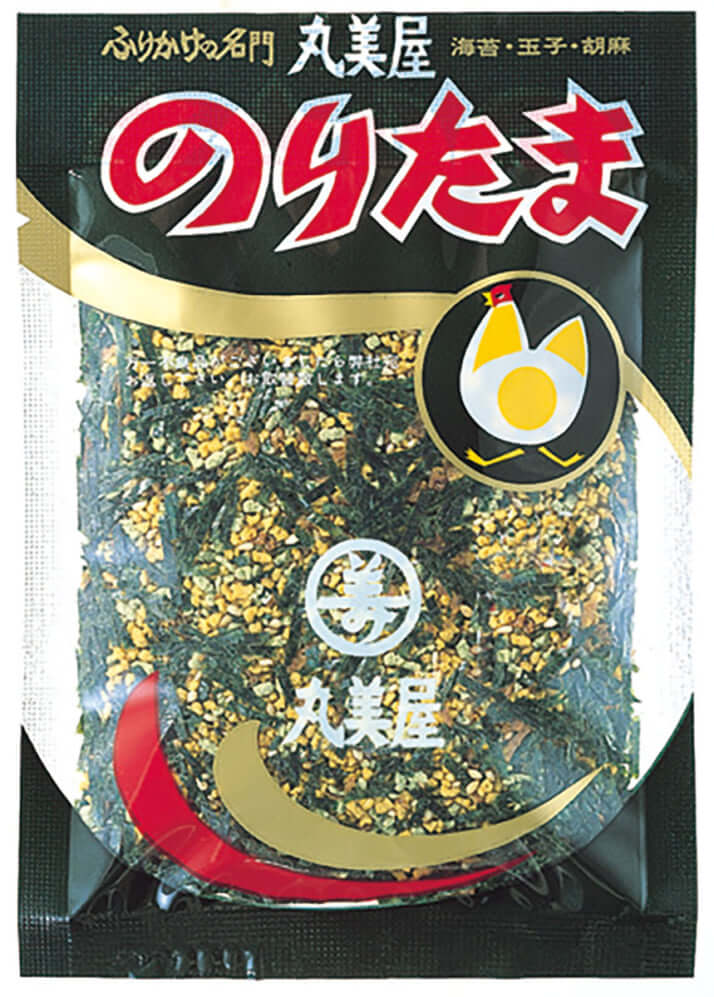 2代目「のりたま」