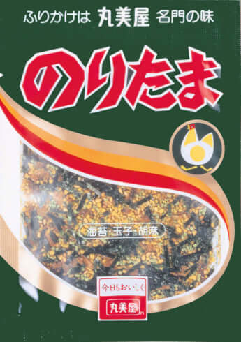 3代目「のりたま」