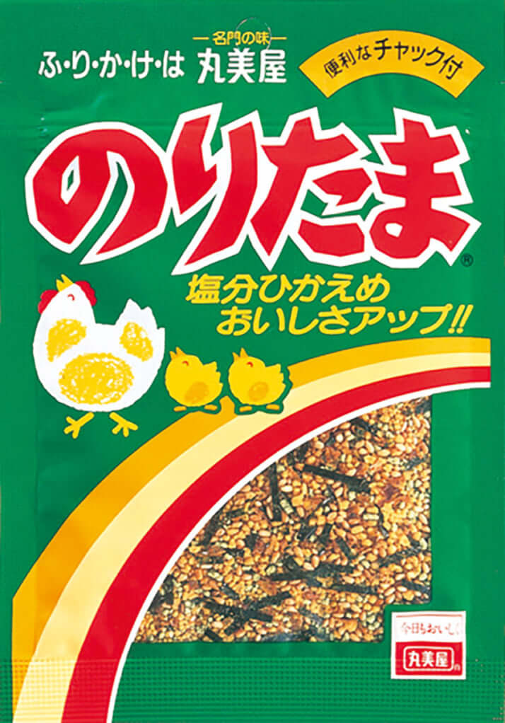 4代目「のりたま」