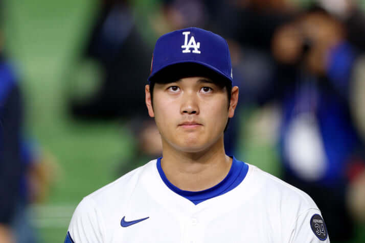 大谷翔平