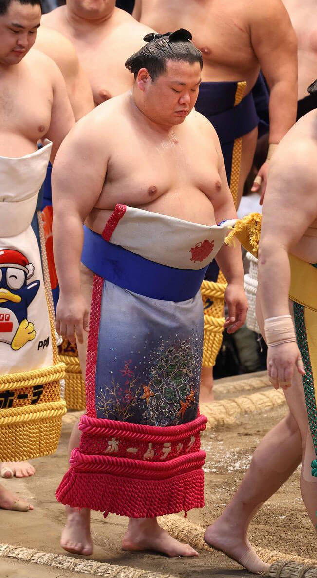 美ノ海