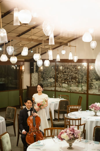 佐山裕樹さん、志帆さん12