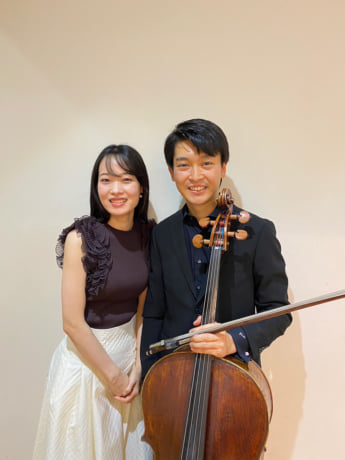 佐山裕樹さん、志帆さん9