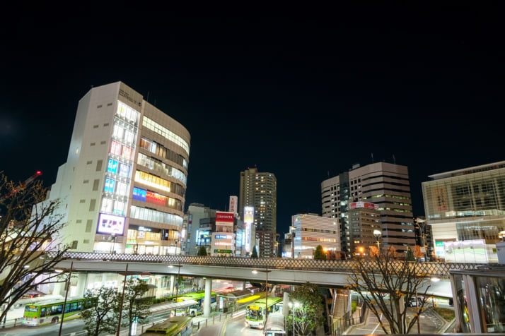 川口市イメージ