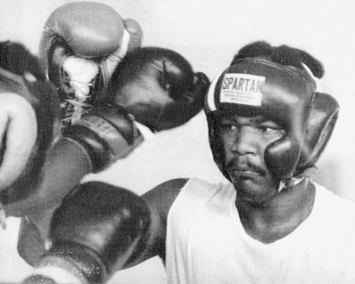 ジョージ・フォアマン