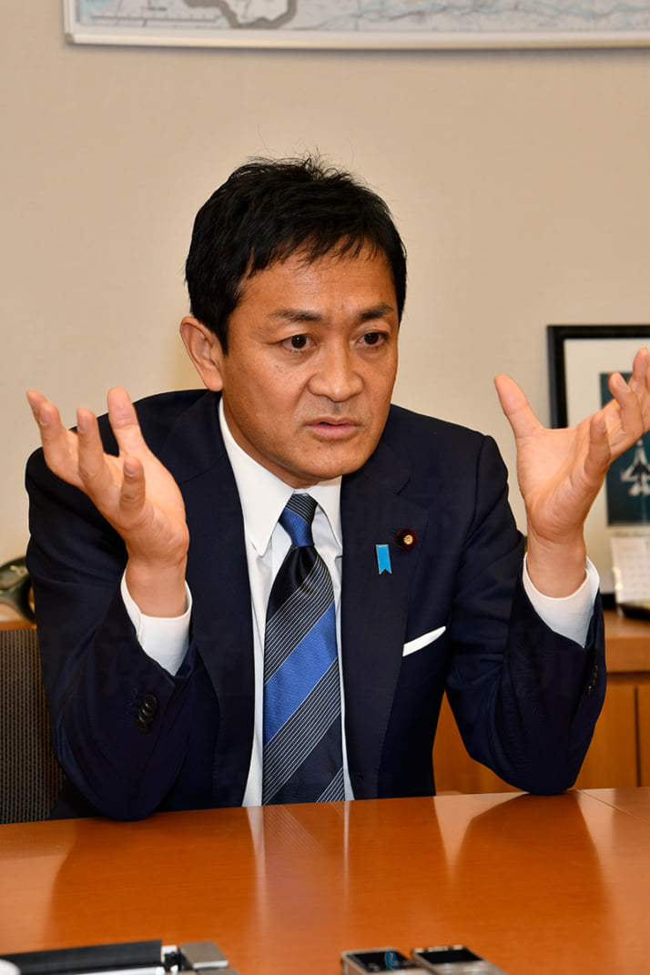 玉木雄一郎