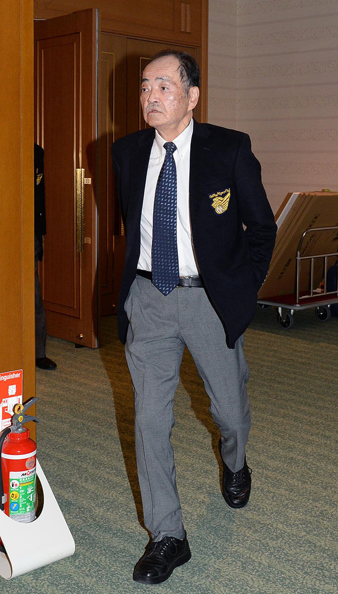 米田哲也