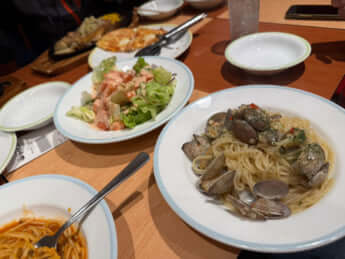 香港の「サイゼリヤ」