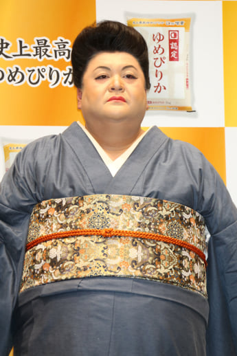 マツコ・デラックス