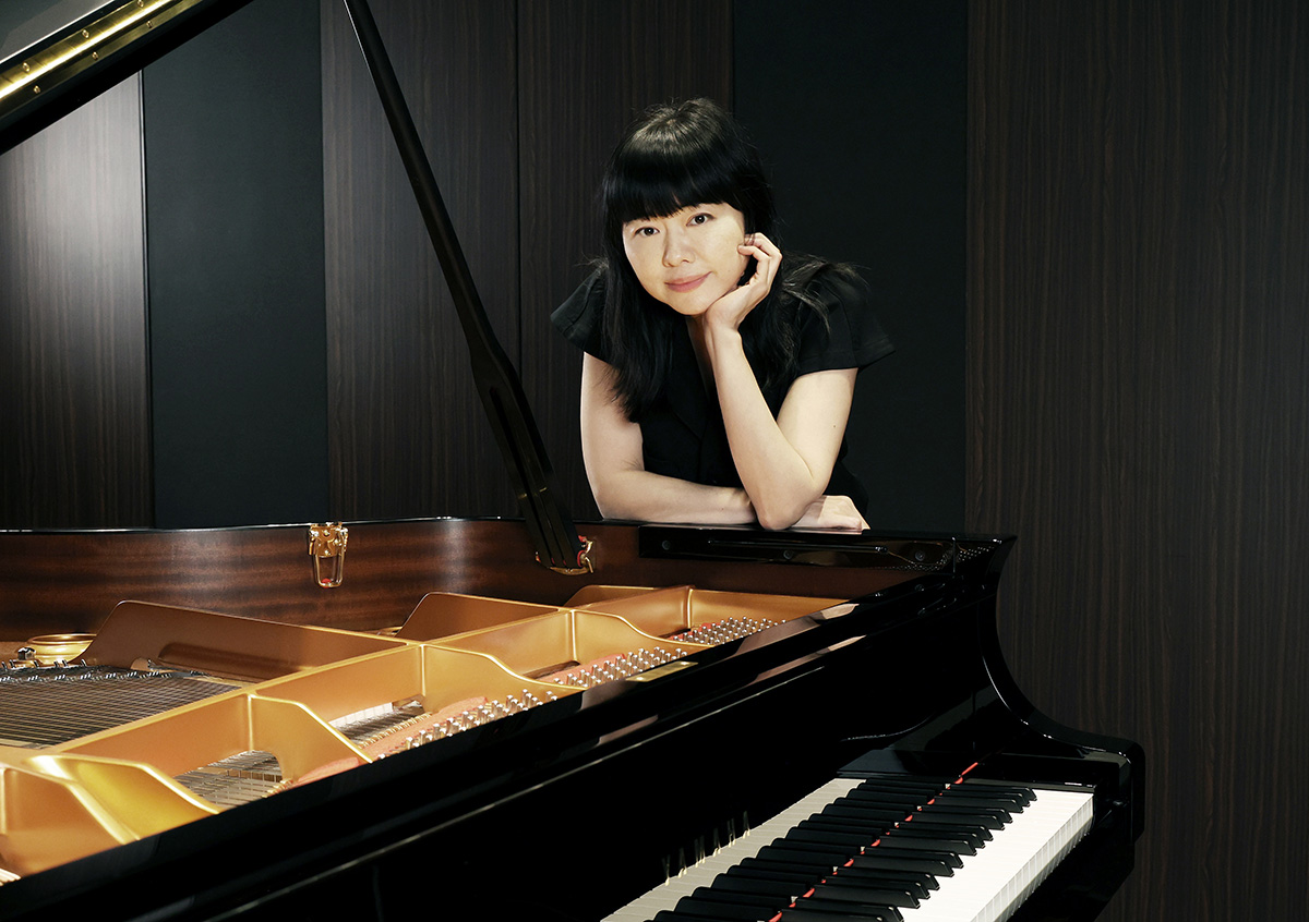 ラーメンは宇宙」「店では黙って丼に集中」 世界的ピアニスト「上原