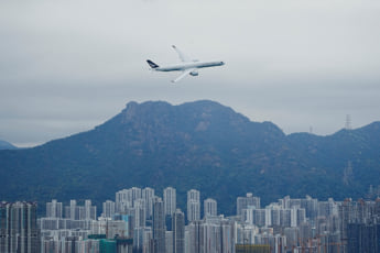 キャセイパシフィック航空