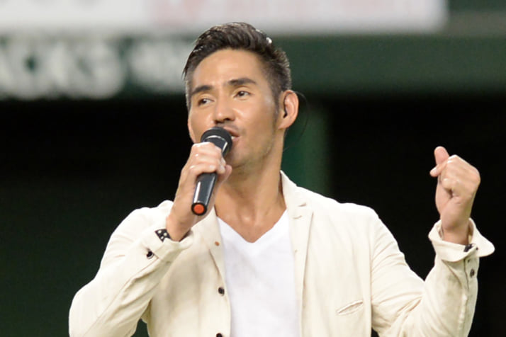 中孝介