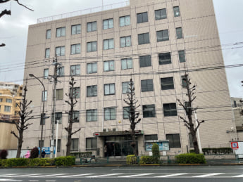 警視庁荏原署