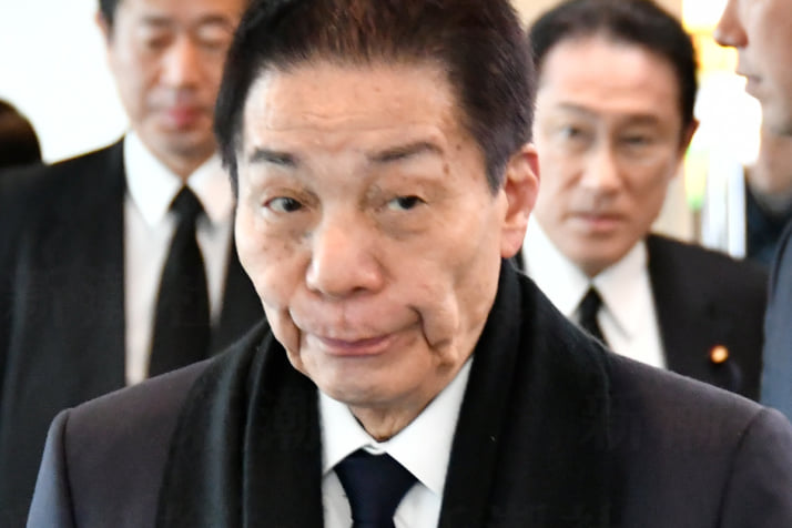 古賀誠