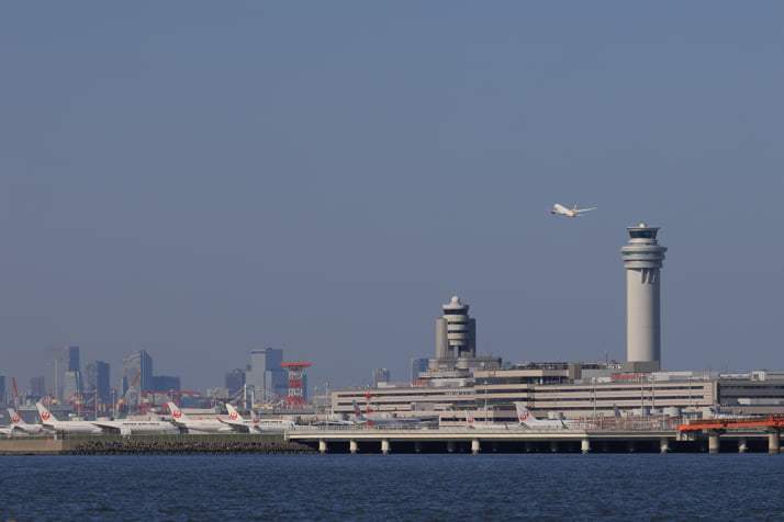 羽田空港