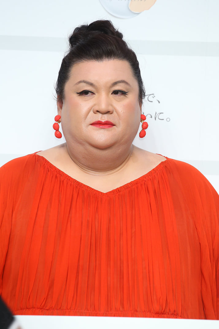 マツコ・デラックス