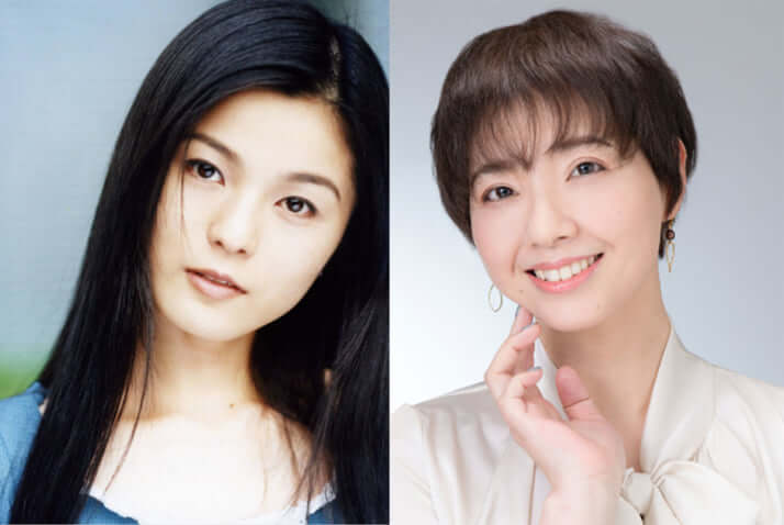 柚木涼香、恒松あゆみ