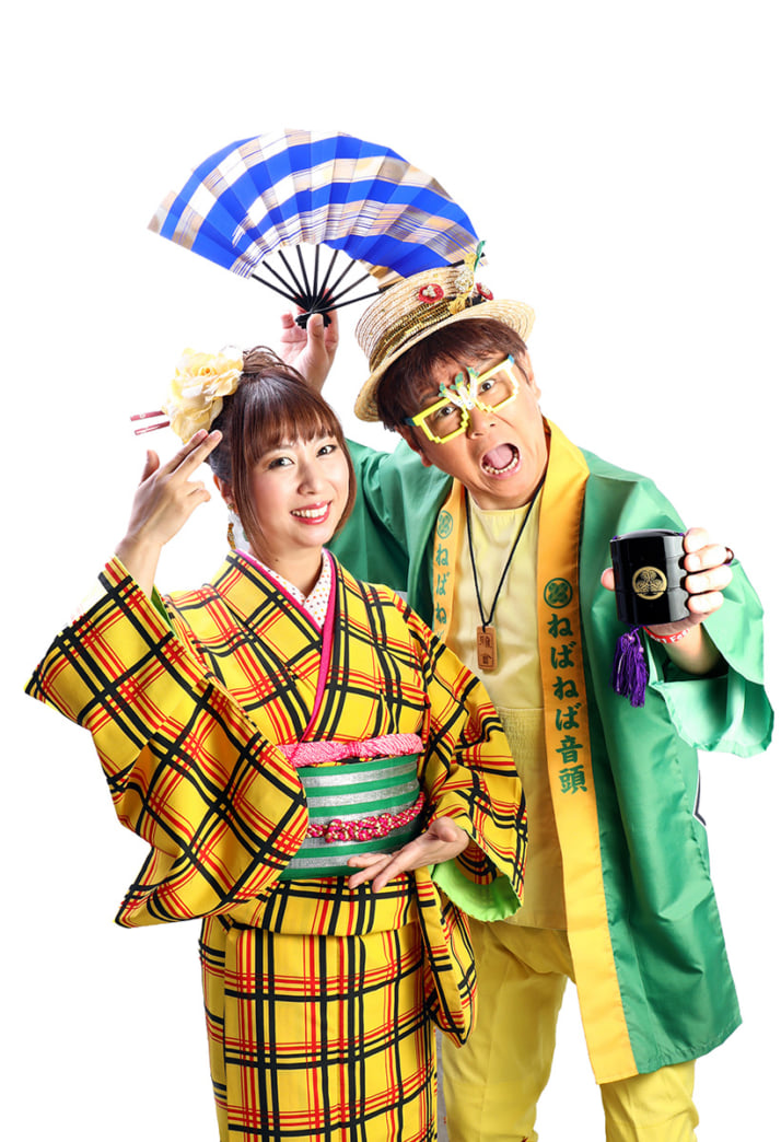 泉水いづみさん、淺野勝盛さん