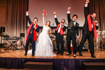 泉水いづみさん、淺野勝盛さん