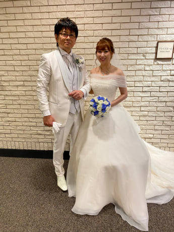 泉水いづみさん、淺野勝盛さん