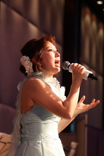 泉水いづみさん、淺野勝盛さん