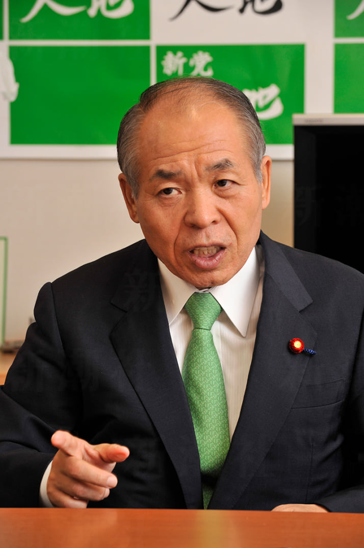 鈴木宗男