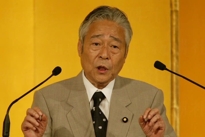 青木幹雄