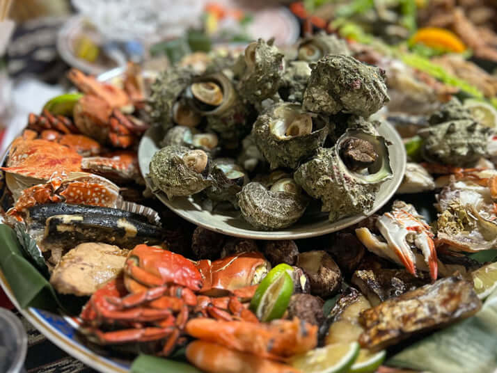 豪華料理